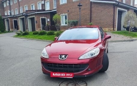 Peugeot 407, 2006 год, 700 000 рублей, 5 фотография