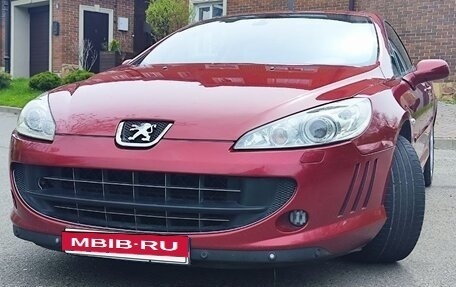 Peugeot 407, 2006 год, 700 000 рублей, 6 фотография