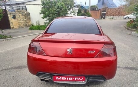 Peugeot 407, 2006 год, 700 000 рублей, 8 фотография