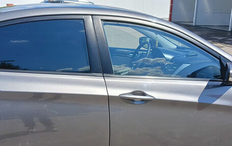 Hyundai Solaris II рестайлинг, 2013 год, 940 000 рублей, 14 фотография