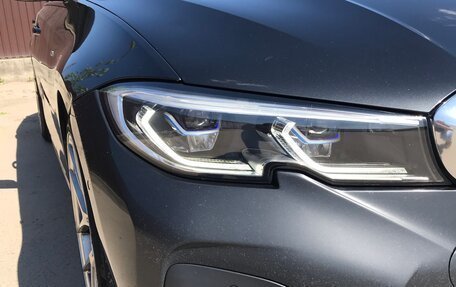 BMW 3 серия, 2019 год, 3 099 000 рублей, 2 фотография