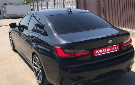BMW 3 серия, 2019 год, 3 099 000 рублей, 4 фотография