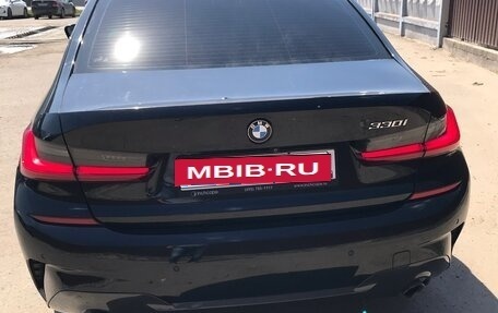 BMW 3 серия, 2019 год, 3 099 000 рублей, 3 фотография