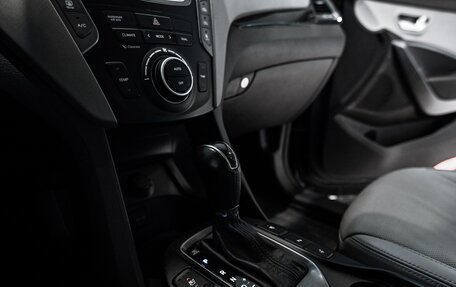 Hyundai Santa Fe III рестайлинг, 2014 год, 1 695 000 рублей, 13 фотография