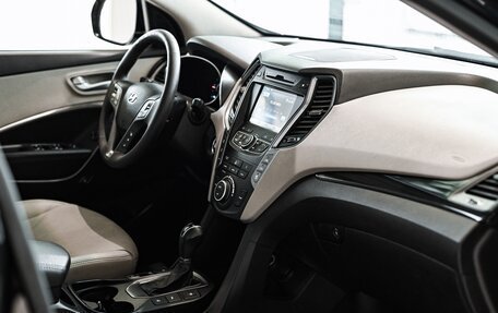 Hyundai Santa Fe III рестайлинг, 2014 год, 1 695 000 рублей, 12 фотография