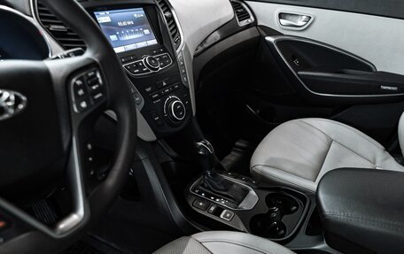 Hyundai Santa Fe III рестайлинг, 2014 год, 1 695 000 рублей, 10 фотография