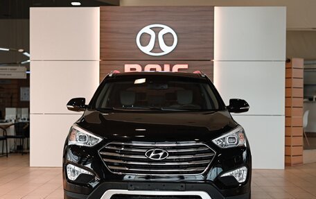 Hyundai Santa Fe III рестайлинг, 2014 год, 1 695 000 рублей, 2 фотография