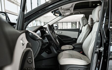 Hyundai Santa Fe III рестайлинг, 2014 год, 1 695 000 рублей, 9 фотография