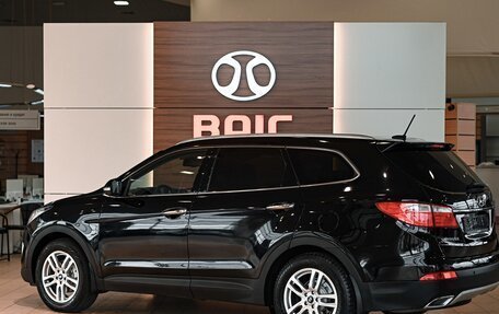 Hyundai Santa Fe III рестайлинг, 2014 год, 1 695 000 рублей, 4 фотография