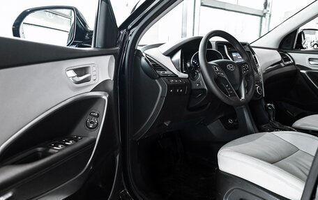 Hyundai Santa Fe III рестайлинг, 2014 год, 1 695 000 рублей, 8 фотография