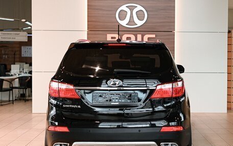 Hyundai Santa Fe III рестайлинг, 2014 год, 1 695 000 рублей, 5 фотография