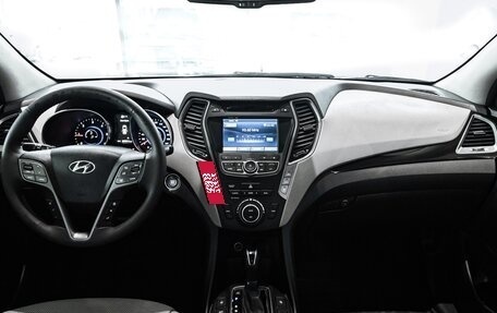 Hyundai Santa Fe III рестайлинг, 2014 год, 1 695 000 рублей, 14 фотография