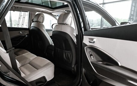 Hyundai Santa Fe III рестайлинг, 2014 год, 1 695 000 рублей, 19 фотография