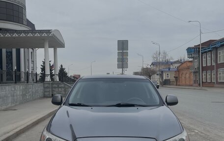 Mitsubishi ASX I рестайлинг, 2012 год, 950 000 рублей, 2 фотография