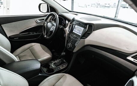 Hyundai Santa Fe III рестайлинг, 2014 год, 1 695 000 рублей, 15 фотография