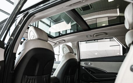 Hyundai Santa Fe III рестайлинг, 2014 год, 1 695 000 рублей, 18 фотография
