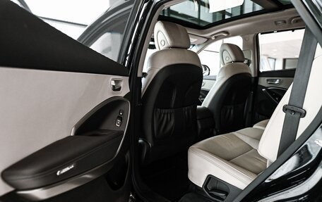 Hyundai Santa Fe III рестайлинг, 2014 год, 1 695 000 рублей, 17 фотография