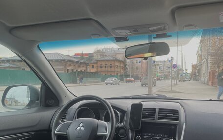 Mitsubishi ASX I рестайлинг, 2012 год, 950 000 рублей, 6 фотография