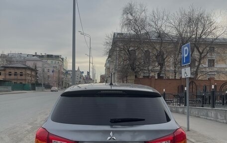 Mitsubishi ASX I рестайлинг, 2012 год, 950 000 рублей, 5 фотография