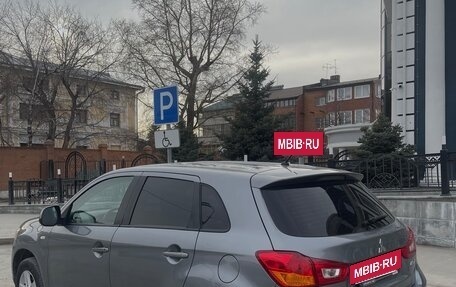 Mitsubishi ASX I рестайлинг, 2012 год, 950 000 рублей, 4 фотография