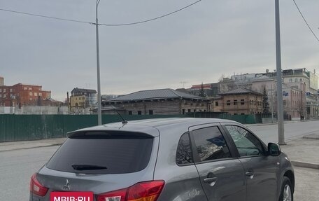 Mitsubishi ASX I рестайлинг, 2012 год, 950 000 рублей, 3 фотография