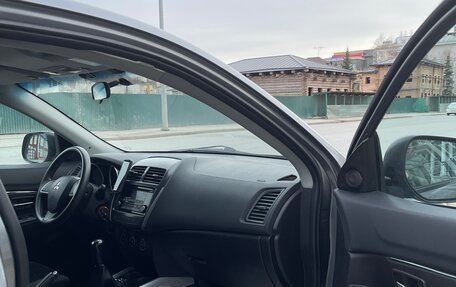 Mitsubishi ASX I рестайлинг, 2012 год, 950 000 рублей, 13 фотография