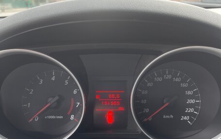 Mitsubishi ASX I рестайлинг, 2012 год, 950 000 рублей, 14 фотография