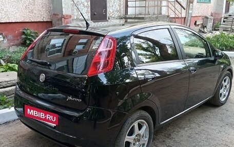Fiat Punto III Punto Evo рестайлинг, 2008 год, 480 000 рублей, 3 фотография