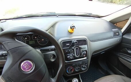 Fiat Punto III Punto Evo рестайлинг, 2008 год, 480 000 рублей, 7 фотография