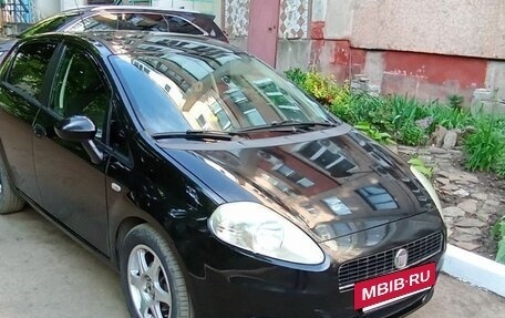 Fiat Punto III Punto Evo рестайлинг, 2008 год, 480 000 рублей, 2 фотография