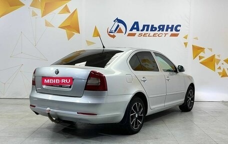 Skoda Octavia, 2013 год, 1 029 000 рублей, 3 фотография