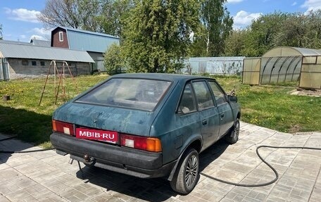 Москвич 2141, 1998 год, 80 000 рублей, 4 фотография