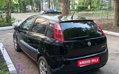 Fiat Punto III Punto Evo рестайлинг, 2008 год, 480 000 рублей, 4 фотография
