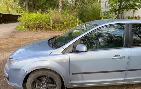 Ford Focus II рестайлинг, 2005 год, 550 000 рублей, 2 фотография