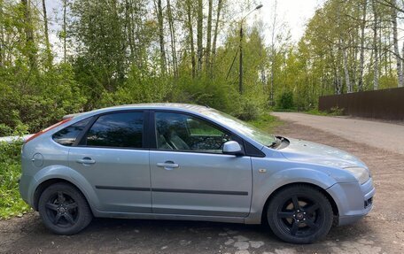 Ford Focus II рестайлинг, 2005 год, 550 000 рублей, 8 фотография