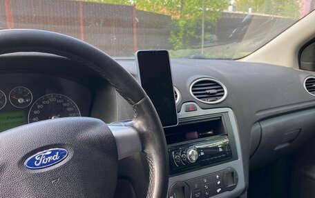 Ford Focus II рестайлинг, 2005 год, 550 000 рублей, 15 фотография