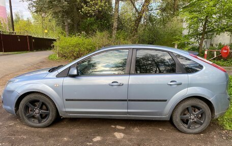 Ford Focus II рестайлинг, 2005 год, 550 000 рублей, 7 фотография