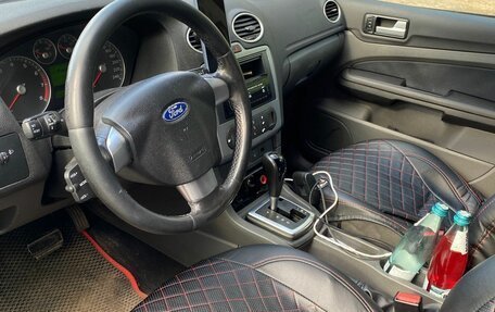 Ford Focus II рестайлинг, 2005 год, 550 000 рублей, 14 фотография