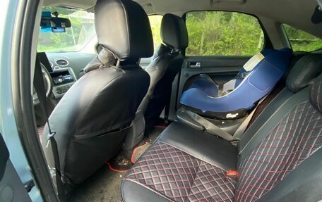 Ford Focus II рестайлинг, 2005 год, 550 000 рублей, 11 фотография