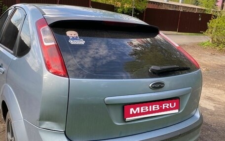Ford Focus II рестайлинг, 2005 год, 550 000 рублей, 9 фотография