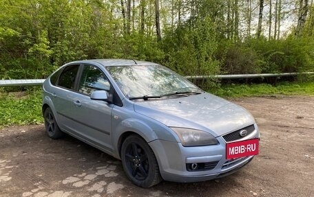 Ford Focus II рестайлинг, 2005 год, 550 000 рублей, 10 фотография