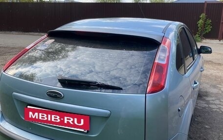 Ford Focus II рестайлинг, 2005 год, 550 000 рублей, 16 фотография