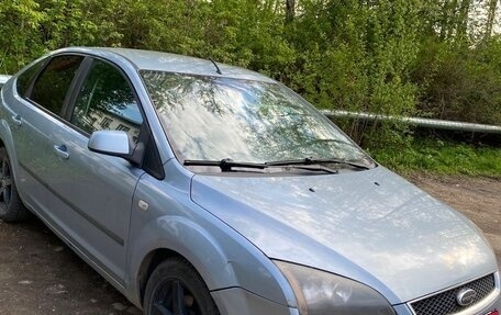 Ford Focus II рестайлинг, 2005 год, 550 000 рублей, 13 фотография