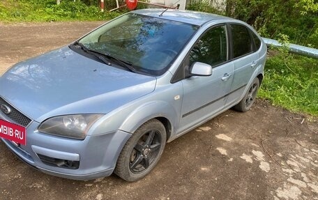 Ford Focus II рестайлинг, 2005 год, 550 000 рублей, 18 фотография