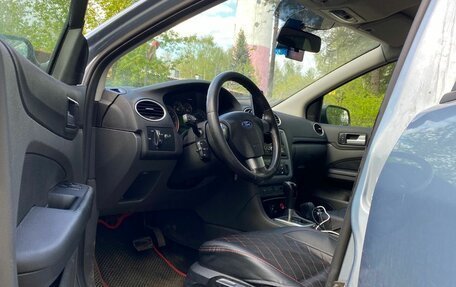 Ford Focus II рестайлинг, 2005 год, 550 000 рублей, 19 фотография