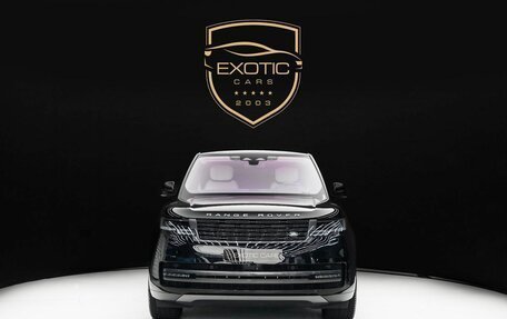 Land Rover Range Rover IV рестайлинг, 2022 год, 16 500 000 рублей, 2 фотография
