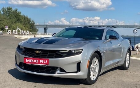 Chevrolet Camaro VI, 2018 год, 2 600 000 рублей, 8 фотография