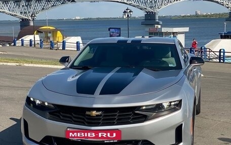 Chevrolet Camaro VI, 2018 год, 2 600 000 рублей, 9 фотография