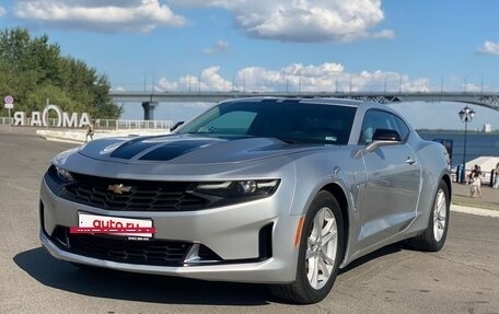 Chevrolet Camaro VI, 2018 год, 2 600 000 рублей, 7 фотография