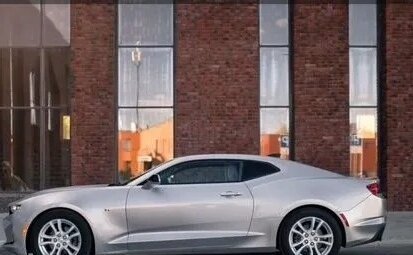 Chevrolet Camaro VI, 2018 год, 2 600 000 рублей, 10 фотография
